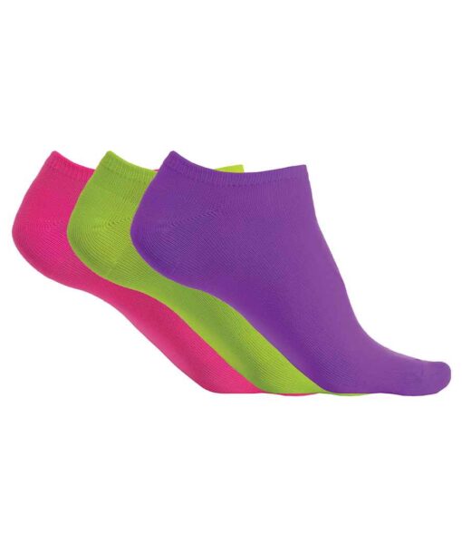 Proact Microfibre Sneaker Socks