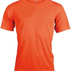 Proact Performance T-Shirt - Fluorescent Orange, XXL