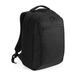 Quadra Executive Digital Backpack - Black
