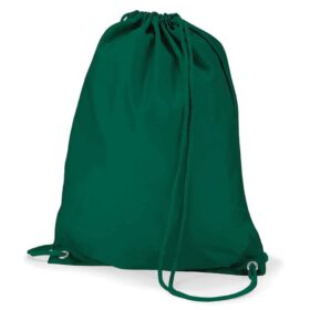 Quadra Gymsac - Bottle Green