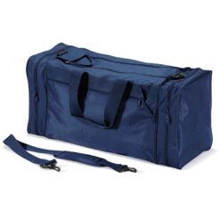 Quadra Jumbo Sports Holdall - French Navy