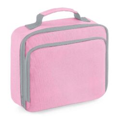 Quadra Lunch Cooler Bag - Classic Pink