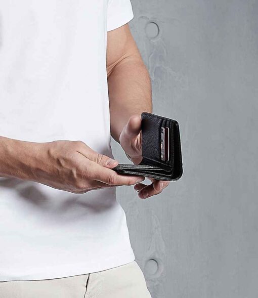 Quadra NuHide® Wallet