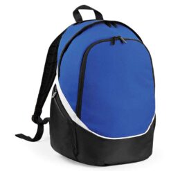 Quadra Pro Team Backpack - Royal Blue/Black/White