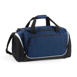 Quadra Pro Team Holdall - French Navy/White