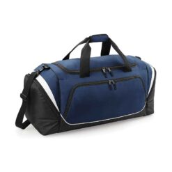 Quadra Pro Team Jumbo Kit Bag - French Navy/Black/White