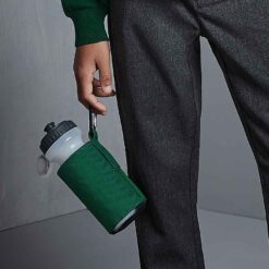 Quadra Water Bottle and Holder