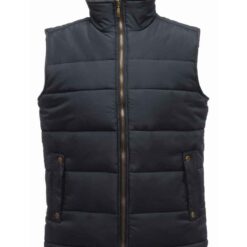 Regatta Altoona Padded Bodywarmer - Navy/Navy, XXL