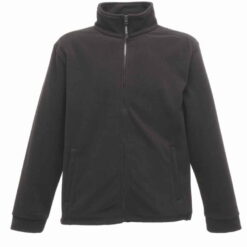 Regatta Classic Fleece Jacket - Seal Grey, 3XL