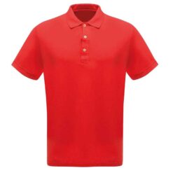 Regatta Classic Piqué Polo Shirt - Classic Red, 3XL