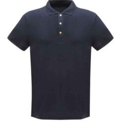 Regatta Classic Piqué Polo Shirt - Navy, 3XL