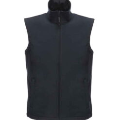 Regatta Classic Soft Shell Bodywarmer - Navy, 3XL