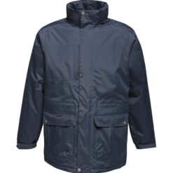 Regatta Darby III Waterproof Insulated Parka Jacket - Navy/Navy, 3XL