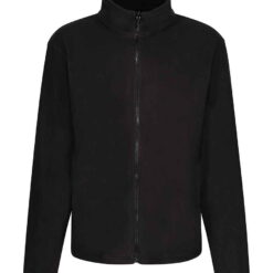 Regatta Erasmus 4-in-1 Soft Shell Jacket - Black/Black, 3XL