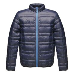 Regatta Firedown Insulated Jacket - Navy/French Blue, 3XL
