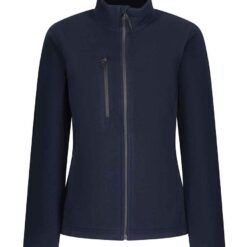 Regatta Honestly Made Ladies Recycled Fleece Jacket - Navy, 20