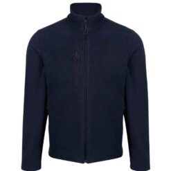 Regatta Honestly Made Recycled Fleece Jacket - Navy, 3XL