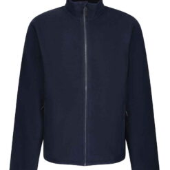 Regatta Honestly Made Recycled Micro Fleece Jacket - Navy, 3XL