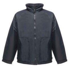 Regatta Hudson Waterproof Insulated Jacket - Navy, 4XL