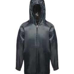 Regatta Kids Pro Stormbreak Waterproof Jacket - Navy, 34