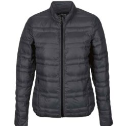 Regatta Ladies Firedown Insulated Jacket - Seal Grey/Black, 20