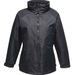 Regatta Ladies Hudson Waterproof Insulated Jacket - Navy, 18