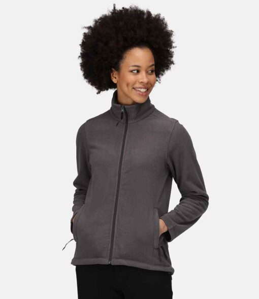 Regatta Ladies Micro Fleece Jacket