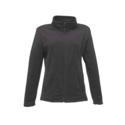 Regatta Ladies Micro Fleece Jacket - Seal Grey, 20