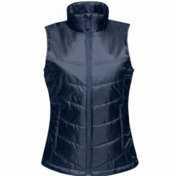 Regatta Ladies Stage II Insulated Bodywarmer - Navy, 20