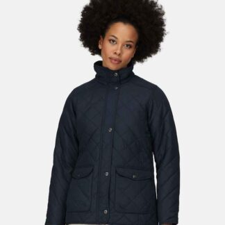 Regatta Ladies Tarah Diamond Quilted Jacket