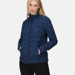 Regatta Ladies Thornly Marl Fleece Jacket