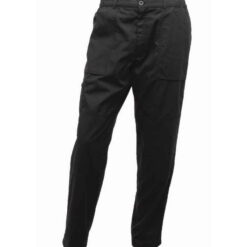 Regatta Lined Action Trousers - Black, 44/L