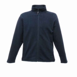 Regatta Micro Fleece Jacket - Dark Navy, 4XL
