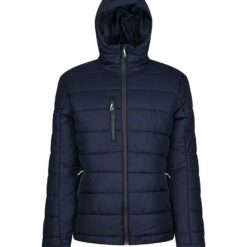 Regatta Navigate Thermal Jacket - Navy/Seal Grey, 3XL