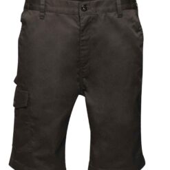Regatta Pro Cargo Shorts - Black, 46