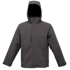 Regatta Repeller Soft Shell Jacket - Seal Grey, 3XL
