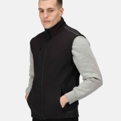 Regatta Sandstorm Workwear Soft Shell Bodywarmer