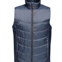 Regatta Stage II Insulated Bodywarmer - Navy, 4XL