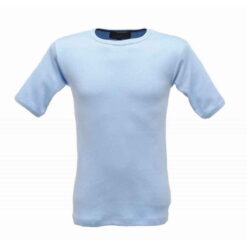 Regatta Thermal Short Sleeve Vest - Blue, XXL