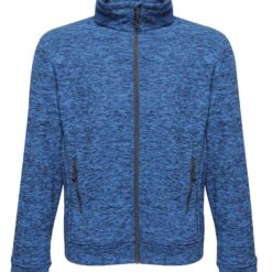 Regatta Thornly Marl Fleece Jacket - Navy Marl, 3XL