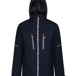 Regatta X-Pro Marauder III Insulated Jacket - Navy/Grey, 3XL