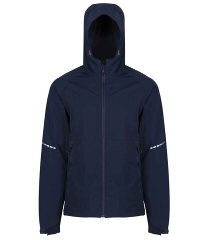 Regatta X-Pro Prolite Stretch Soft Shell Jacket - Navy, 3XL