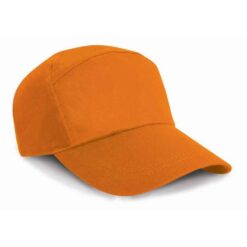 Result Advertising Cap - Orange