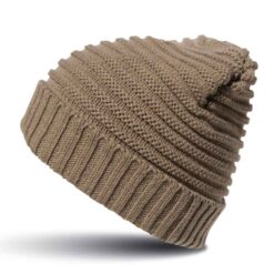Result Braided Fleece Lined Hat - Fennel