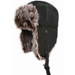 Result Classic Sherpa Hat - Black, L