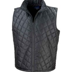 Result Core 3-in-1 Jacket - Black, 4XL
