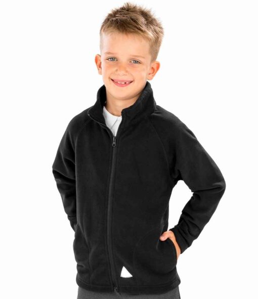 Result Core Kids/Youths Micro Fleece Jacket