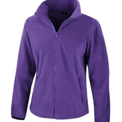 Result Core Ladies Norse Outdoor Fleece - Purple, XXL/18