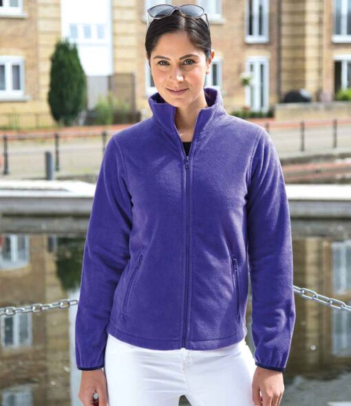 Result Core Ladies Outdoor Fleece