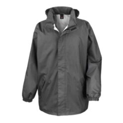 Result Core Midweight Jacket - Black, 3XL
